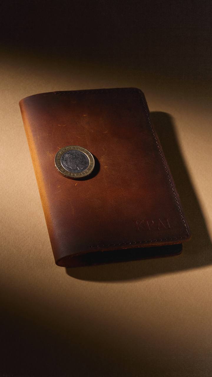 Обложка на паспорт